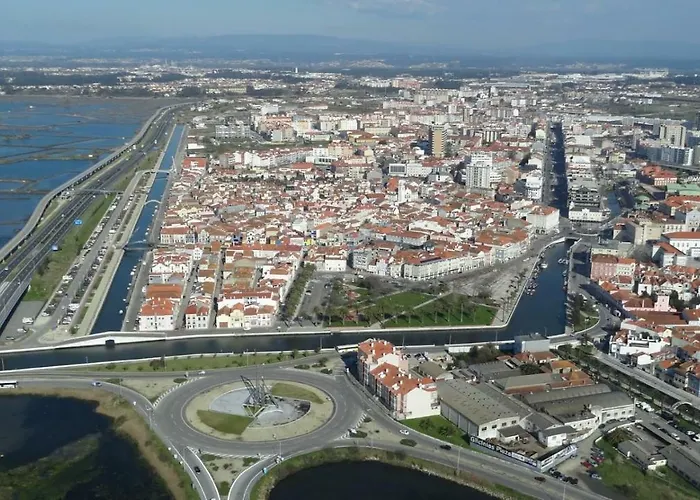 Apartment Walk Aveiro